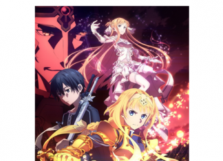 Press Release: Sword Art Online Alicization War of Underworld Premiere at Anime Fest @ NYCC