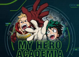 Breaking News: My Hero Academia Season Four Will Air on Toonami