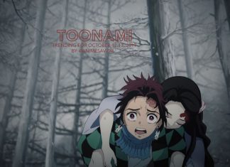 Toonami Trending Rundown for October 12-13, 2019