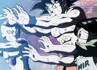 Toonami Trending Rundown for September 28-29 and October 5-6, 2019