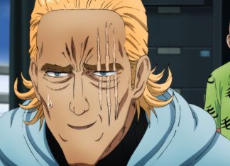 A King’s Ransom in One-Punch Man