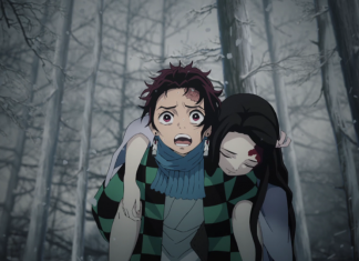 Get Ready For Demon Slayer!