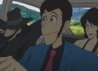 How Lupin Stole My Heart