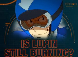 Breaking News: Lupin the 3rd OVA Is Lupin Still Burning to Air on Toonami