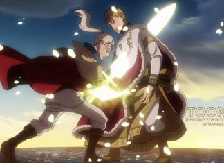 Toonami Trending Rundown for November 2-3, 2019
