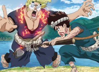 Toonami Trending Rundown for November 23-24, 2019