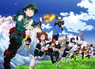 Toonami Trending Rundown for November 9-10, 2019
