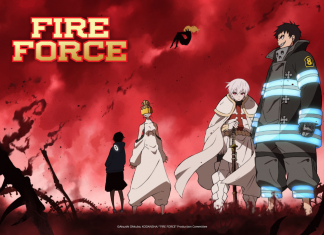 Fire Force Season 2 confirmed, premieres Summer 2020