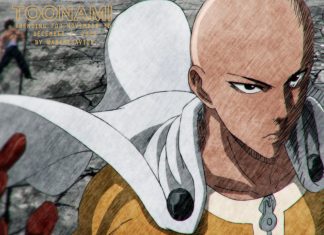 Toonami Trending Rundown for November 30-December 1, 2019