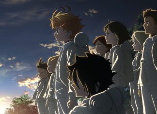 The Promised Neverland Season 2 begins October 2020