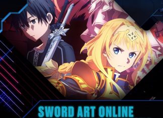 Sword Art Online Alicization continues January 18 with War of Underworld