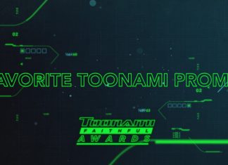 Toonami Faithful Awards: Favorite Toonami Promo