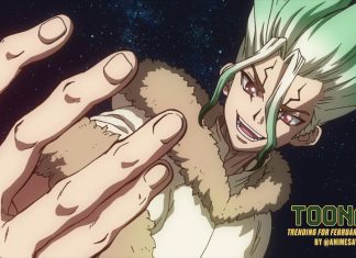 Toonami Trending Rundown for February 22-23, 2020