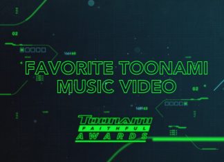 Toonami Faithful Awards: Favorite Toonami Music Video