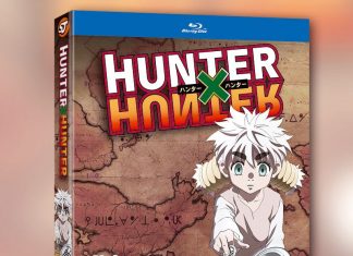 Anime Review: Hunter x Hunter Volume Six