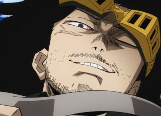 Can’t Erase Yourself Out Eraser Head