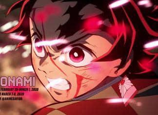 Toonami Trending Rundown for February 29-March 1 and March 7-8, 2020