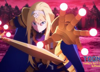 Toonami Trending Rundown for April 4-5 and 11-12, 2020