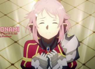 Toonami Trending Rundown for March 28-29, 2020