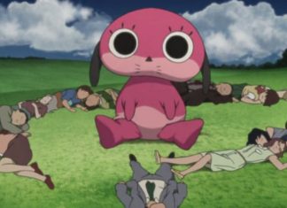 It’s No Rumor, Paranoia Agent is Back