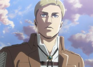 Commander Erwin’s Last Mission