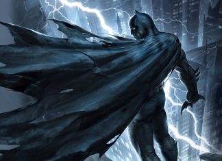 The Dark Knight Returns to Toonami