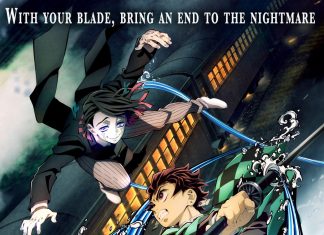 Third Trailer for Demon Slayer: Mugen Train film released, theme song is “Homura” by LiSA
