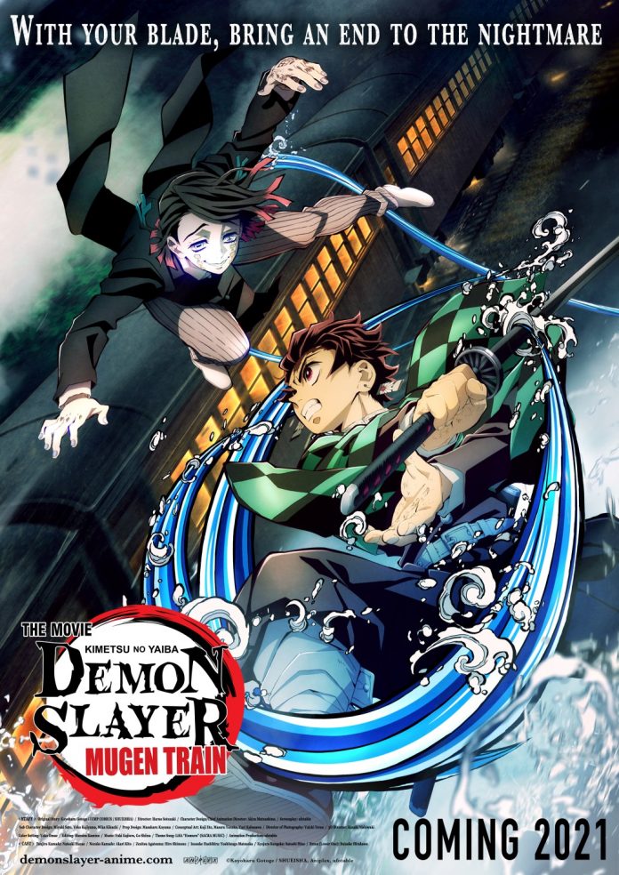 demon slayer mugen train free full movie download