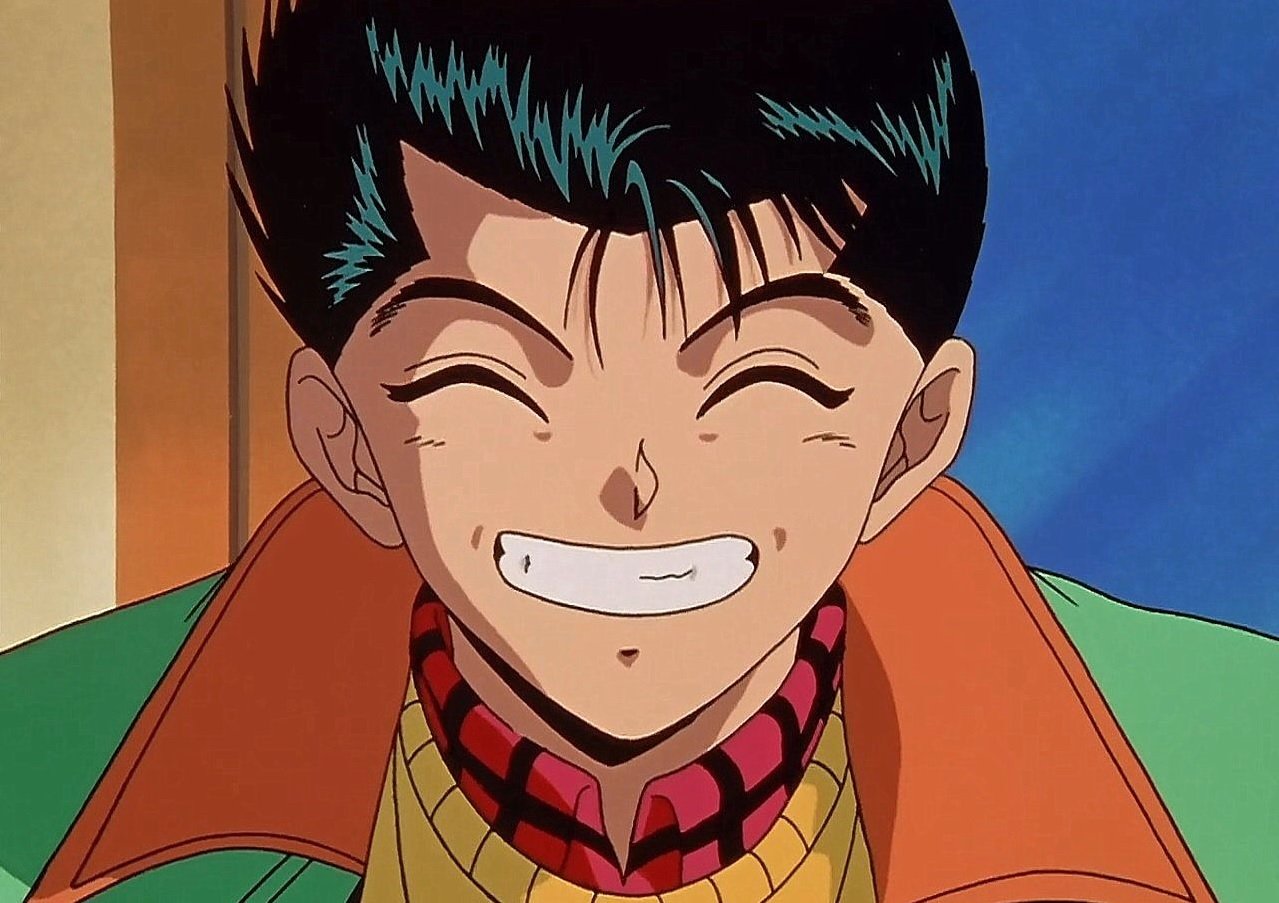 Worth A Second Look? How Reading AND Watching Yu Yu Hakusho Opened My