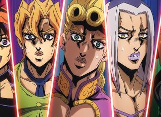 When the adventure gets a step too Bizarre: A JoJo: Golden Wind editorial
