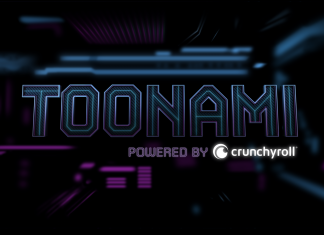 Toonami Returns to Cartoon Network Latin America, Powered by Crunchyroll on Aug. 31