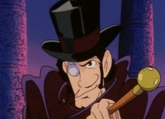 The Evolution of Arsene Lupin, Gentleman Thief