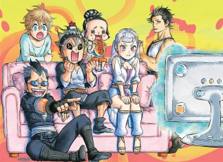 Noelle Silva: Gold Star Female Character