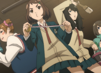 Toonami to Marathon FLCL Sequels For August and September