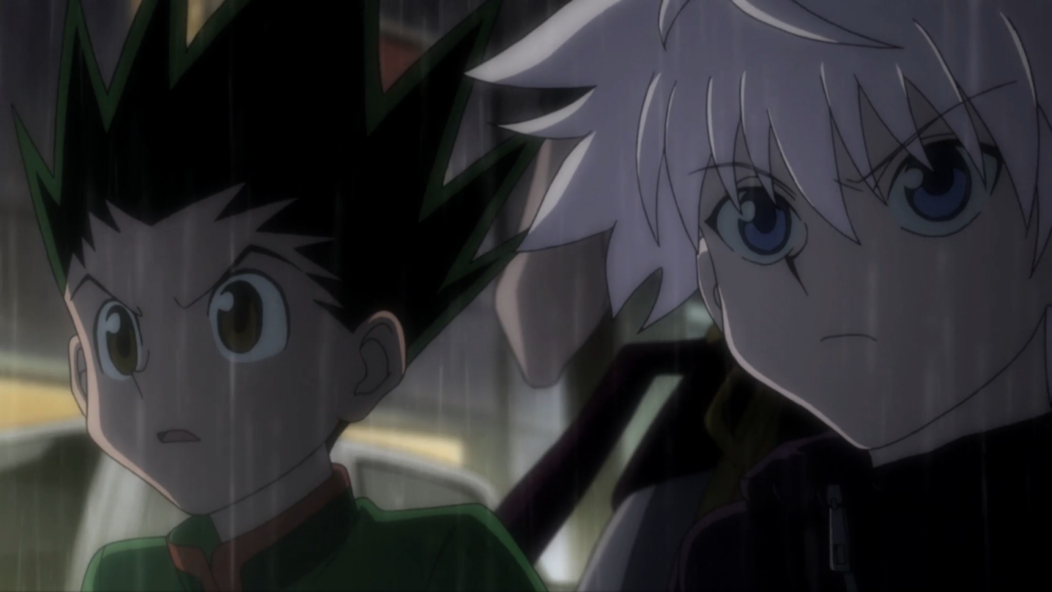 Killua gif for steam фото 93