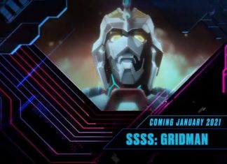 ICYMI: SSSS.Gridman to join Toonami’s lineup this Jan.