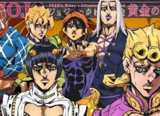 Trending Retrospective: JoJo’s Bizarre Adventure: Golden Wind