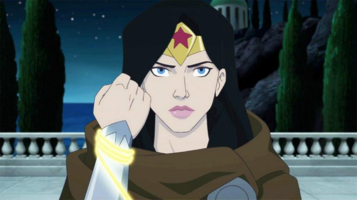 Lineup News: Toonami Announces Special Wonder Woman Movie Night | Toonami  Faithful