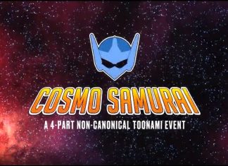 ICYMI: Toonami Announces Cosmo Samurai