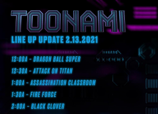 BREAKING NEWS: Guess who is back? Black Clover!