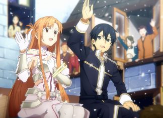 Trending Retrospective – Sword Art Online: Alicization
