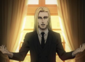 Attack on Titan Final Season: Episode Four Review