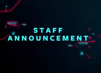 Staff Changes! Toonami Faithful Welcomes Steven Oz, Promote Celia Rose