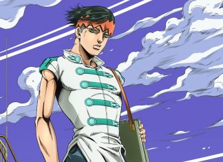 Review: Thus Spoke Kishibe Rohan