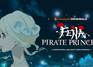 Breaking News: Fena: Pirate Princess Will Premiere This Summer