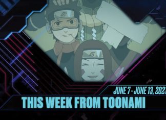 This Week From Toonami