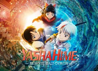 Breaking News: Yashahime: Princess Half-Demon to Join Toonami on June 26