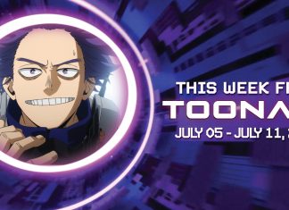 This Week From Toonami