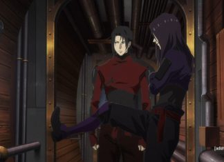 Review: Fena: Pirate Princess Episode Four