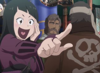 Review: Fena: Pirate Princess Episode Three